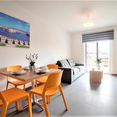Elise Apartments Gzira Extérieur photo
