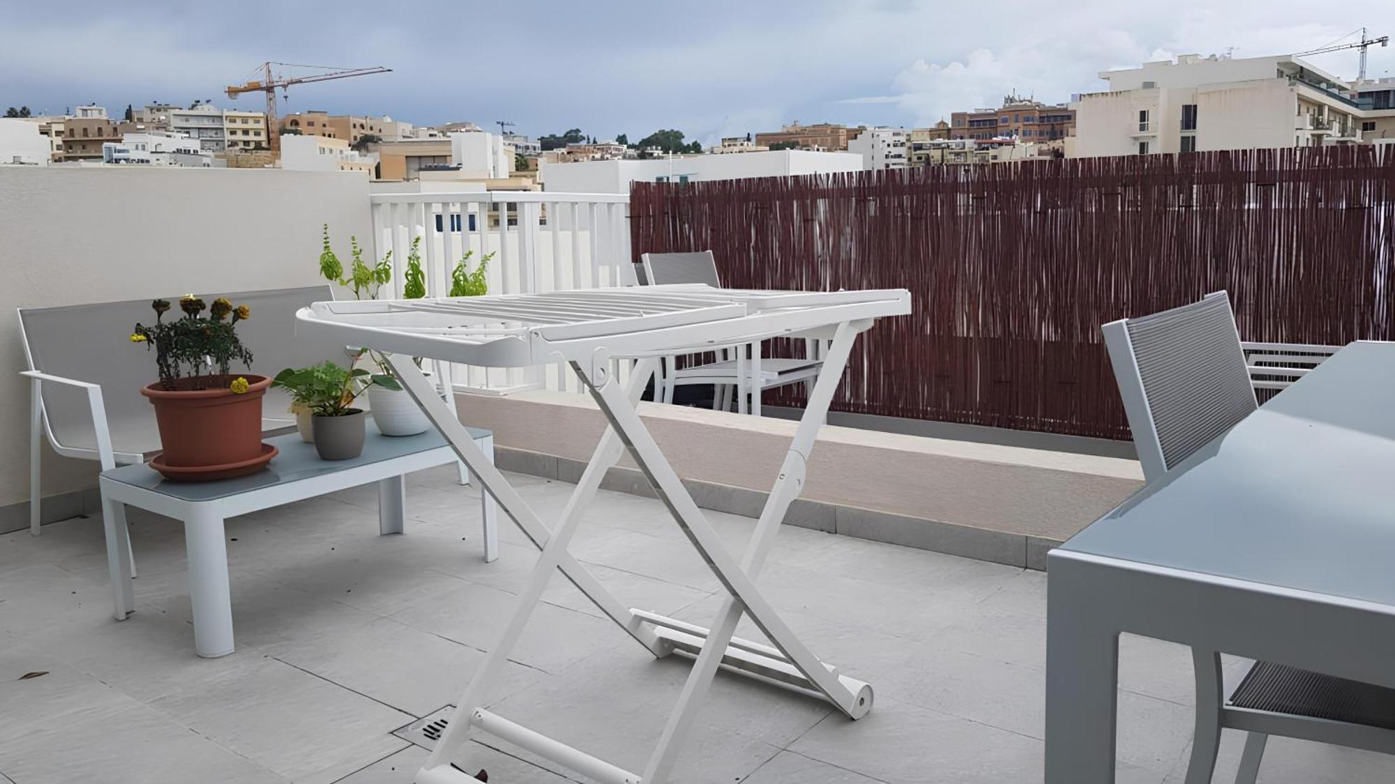 Elise Apartments Gzira Extérieur photo