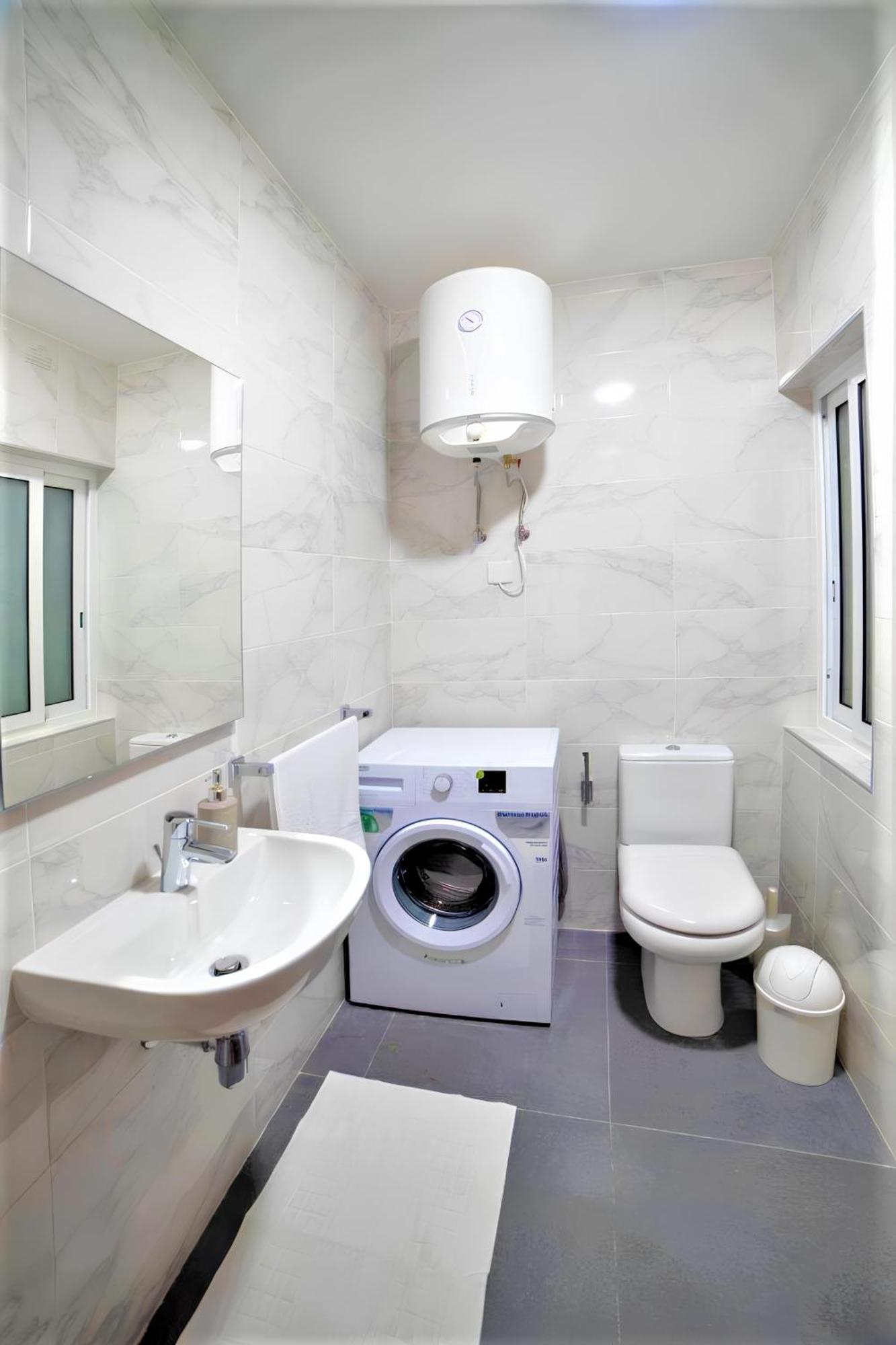 Elise Apartments Gzira Extérieur photo