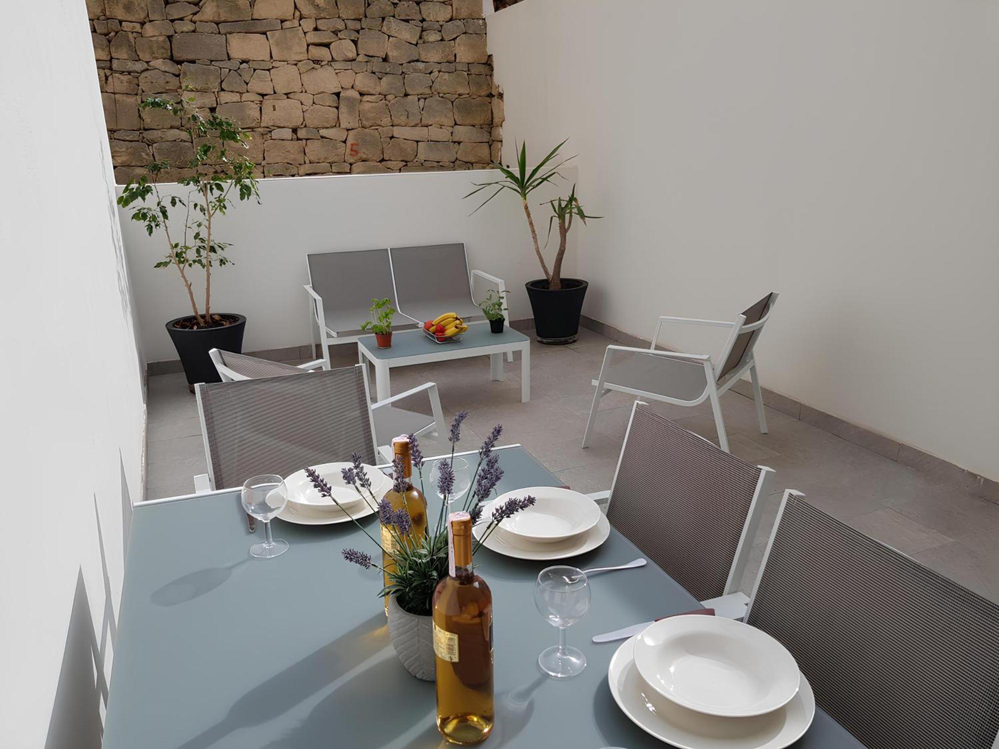 Elise Apartments Gzira Extérieur photo