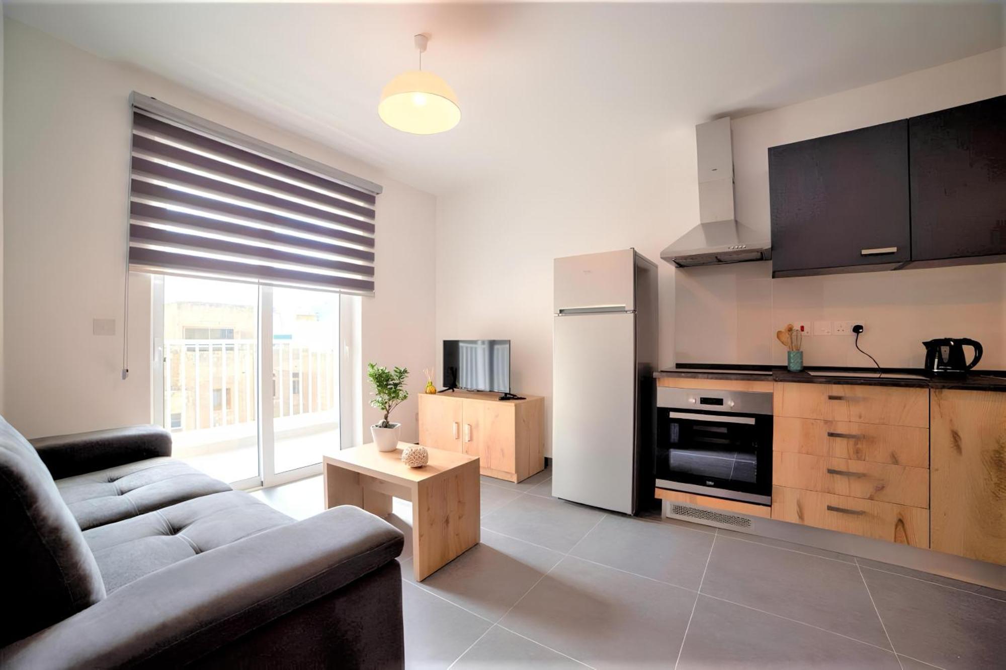Elise Apartments Gzira Extérieur photo