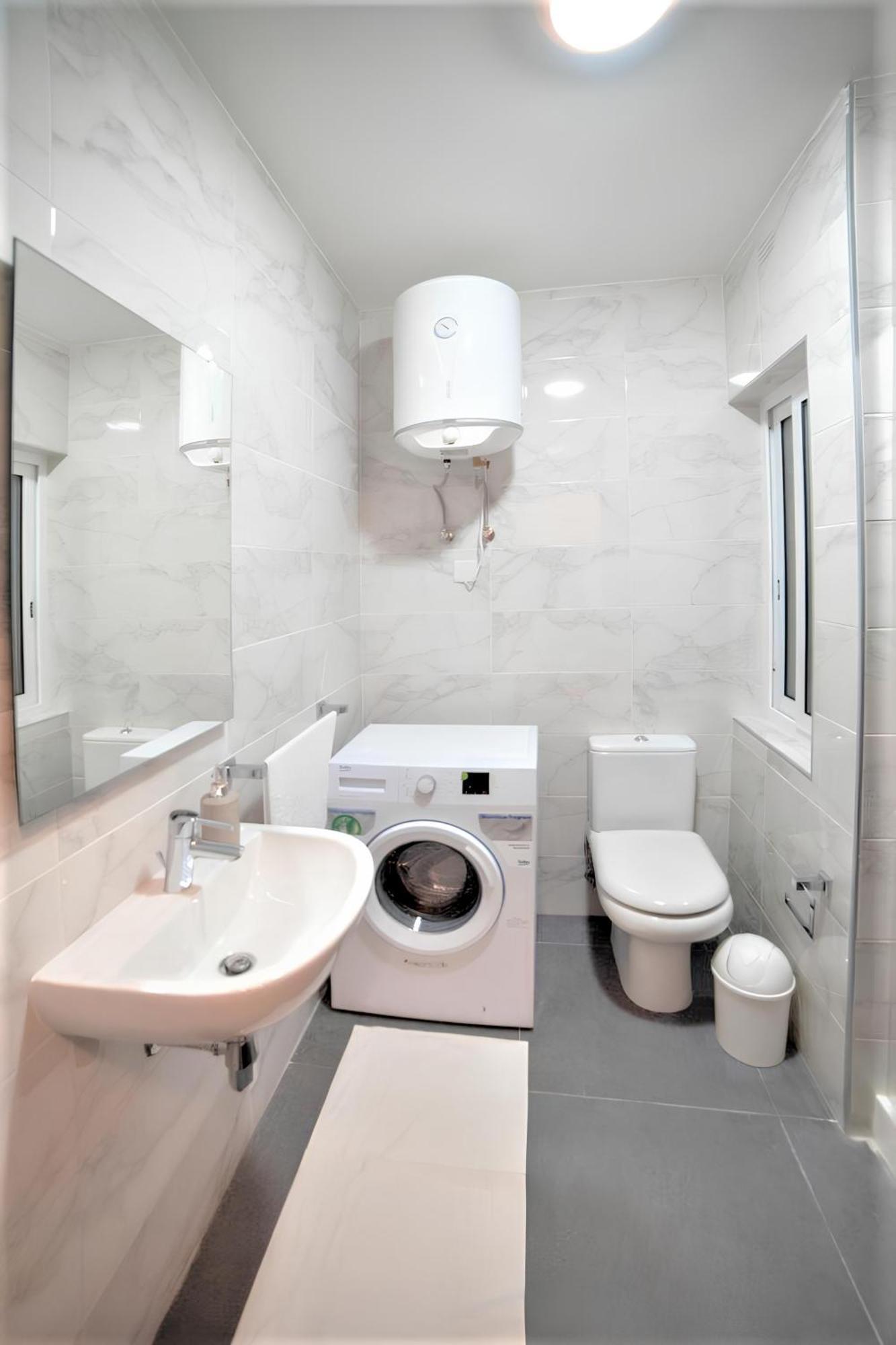 Elise Apartments Gzira Extérieur photo