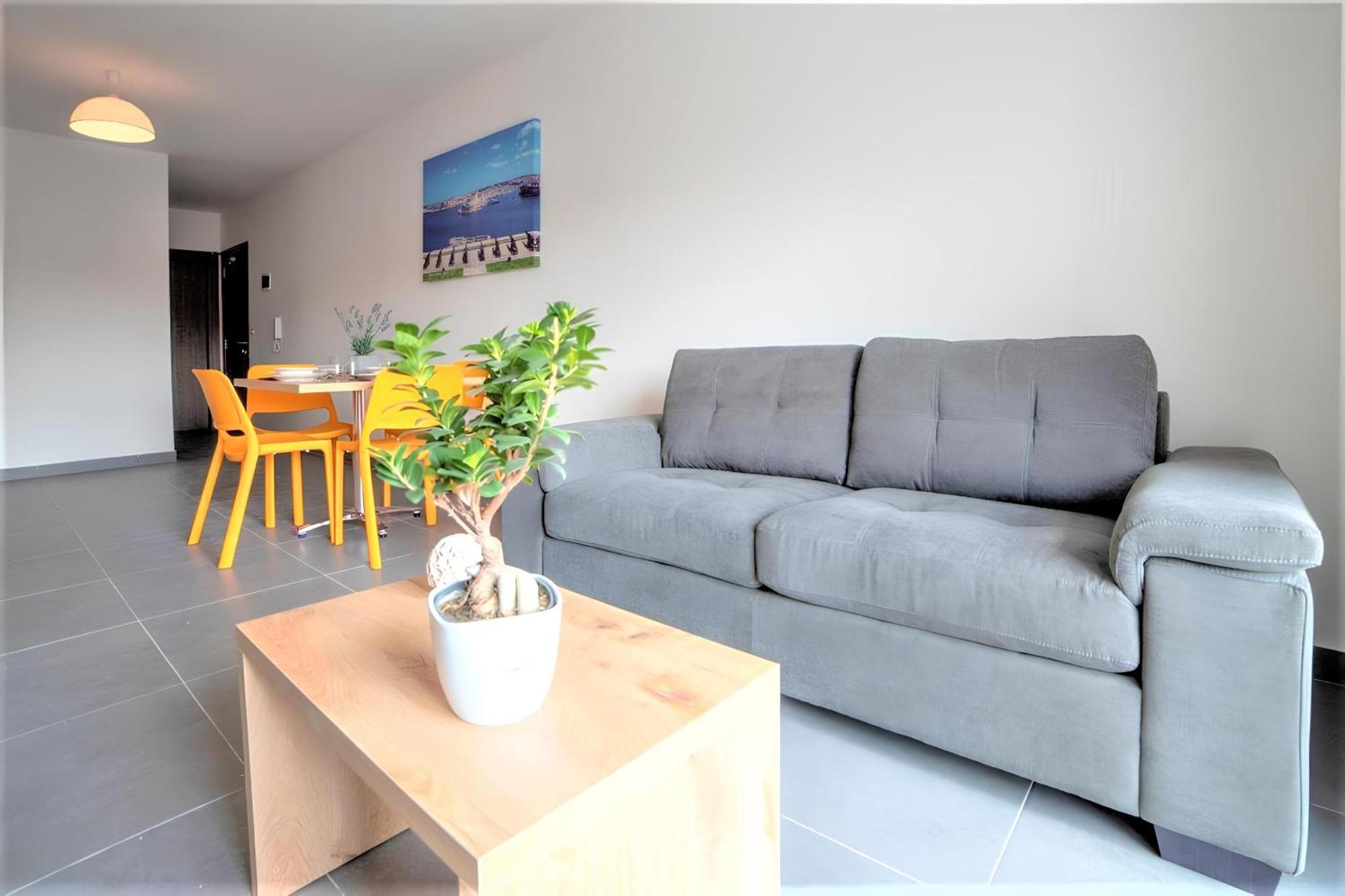 Elise Apartments Gzira Extérieur photo