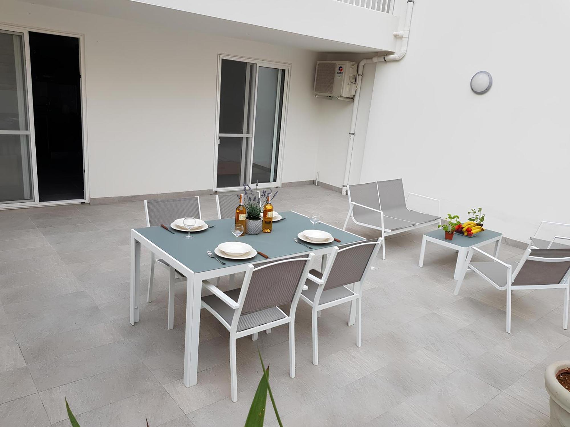 Elise Apartments Gzira Extérieur photo