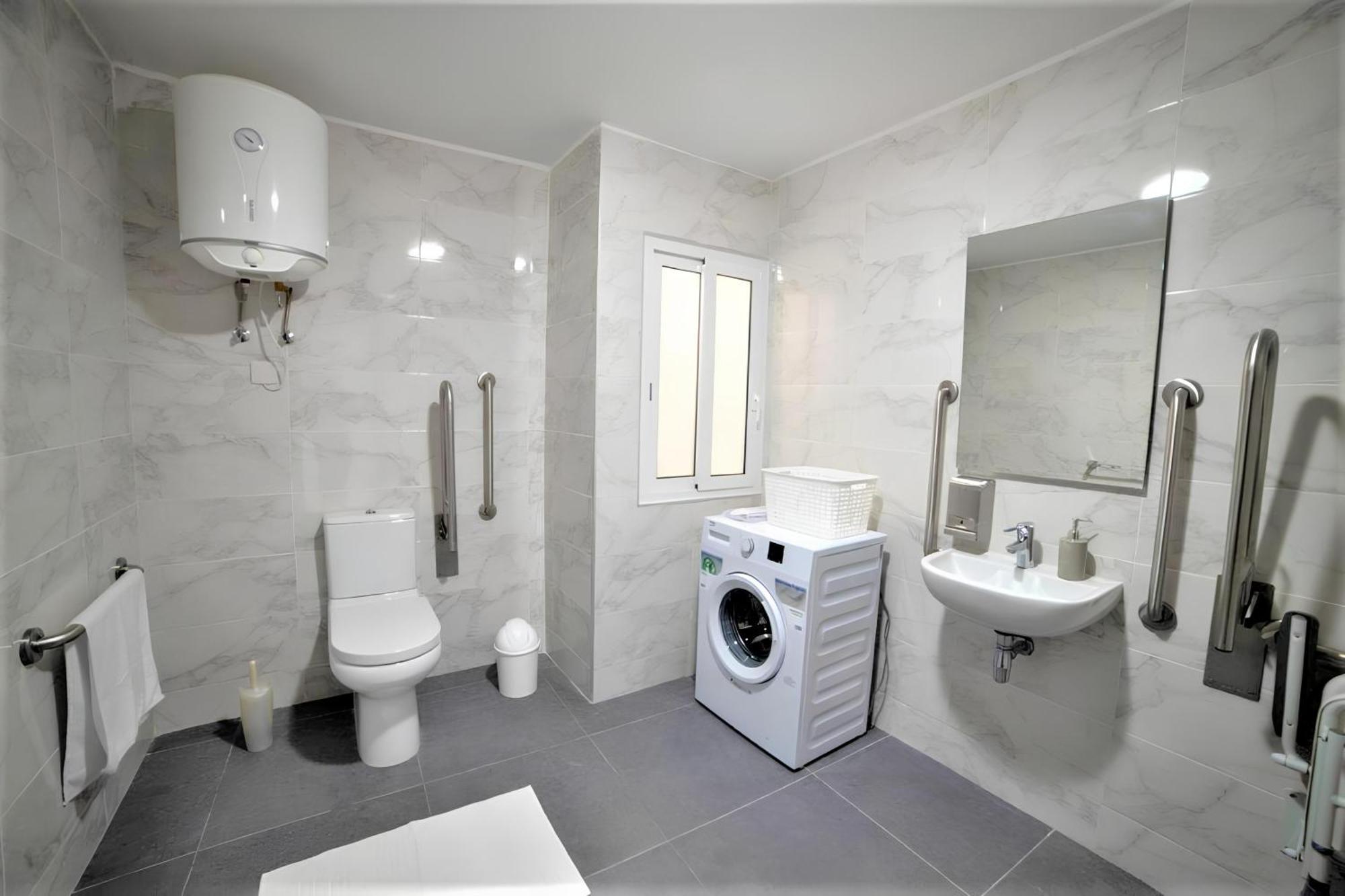 Elise Apartments Gzira Extérieur photo