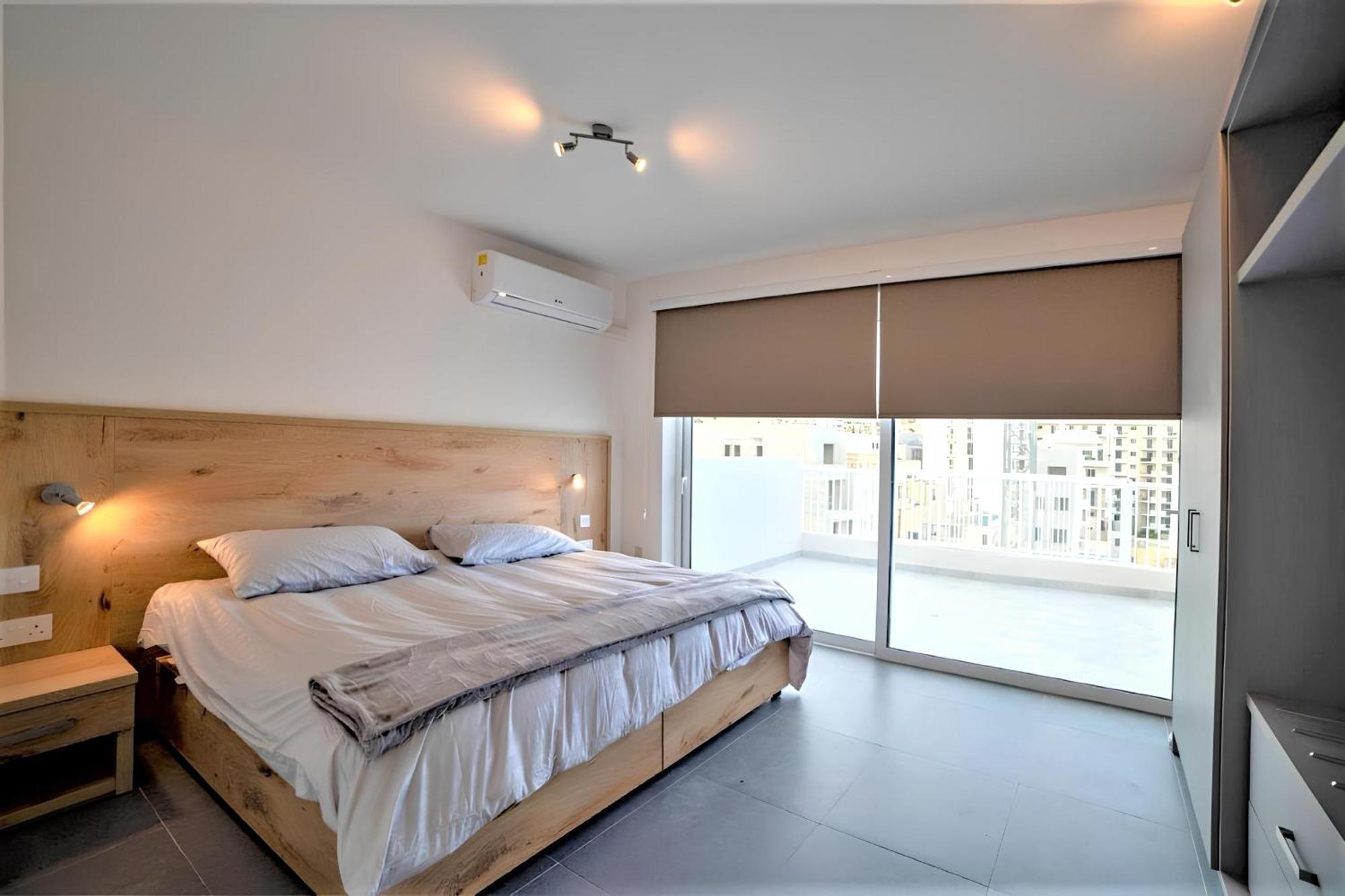 Elise Apartments Gzira Extérieur photo