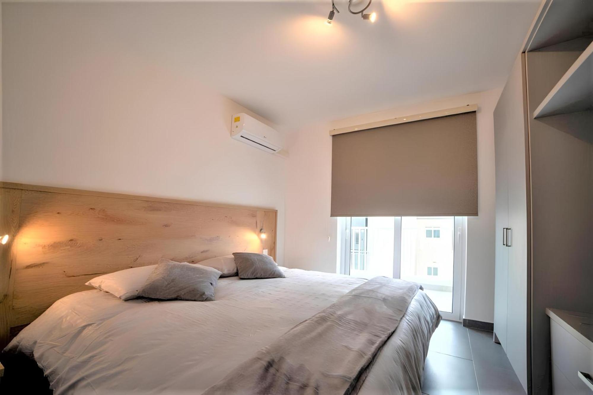 Elise Apartments Gzira Extérieur photo