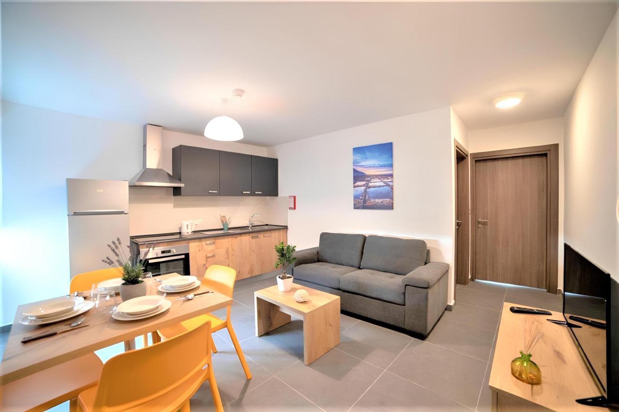 Elise Apartments Gzira Extérieur photo