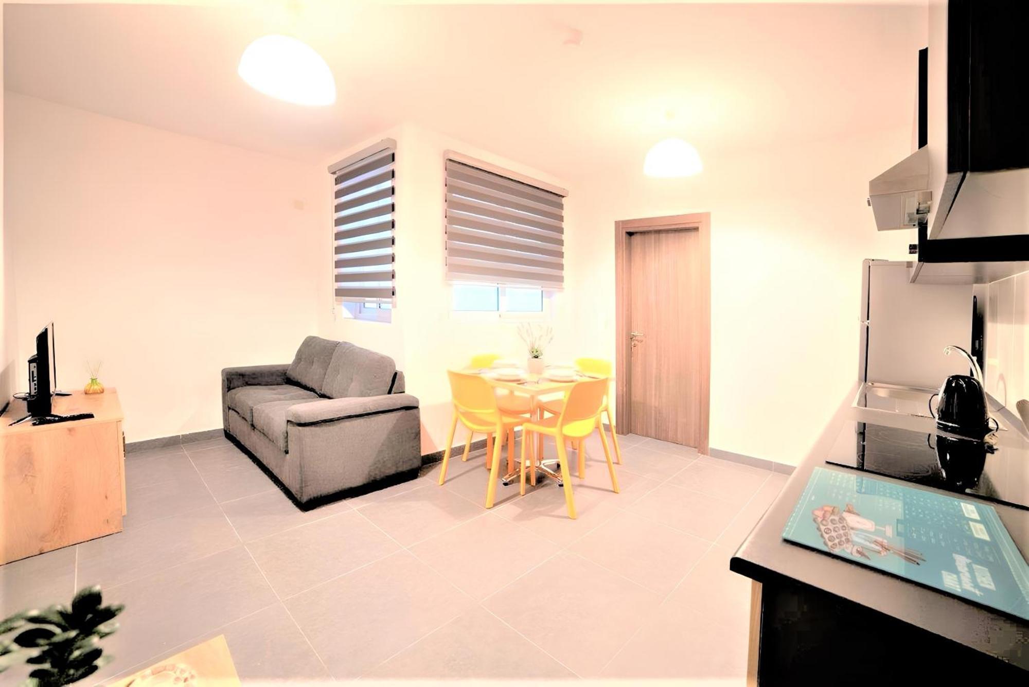Elise Apartments Gzira Extérieur photo
