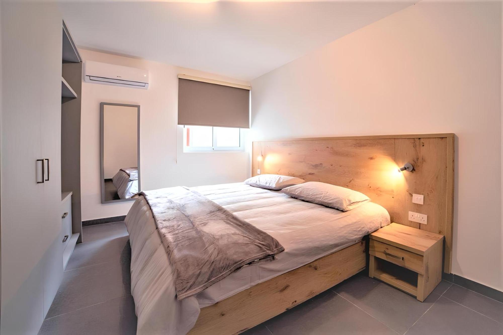Elise Apartments Gzira Extérieur photo