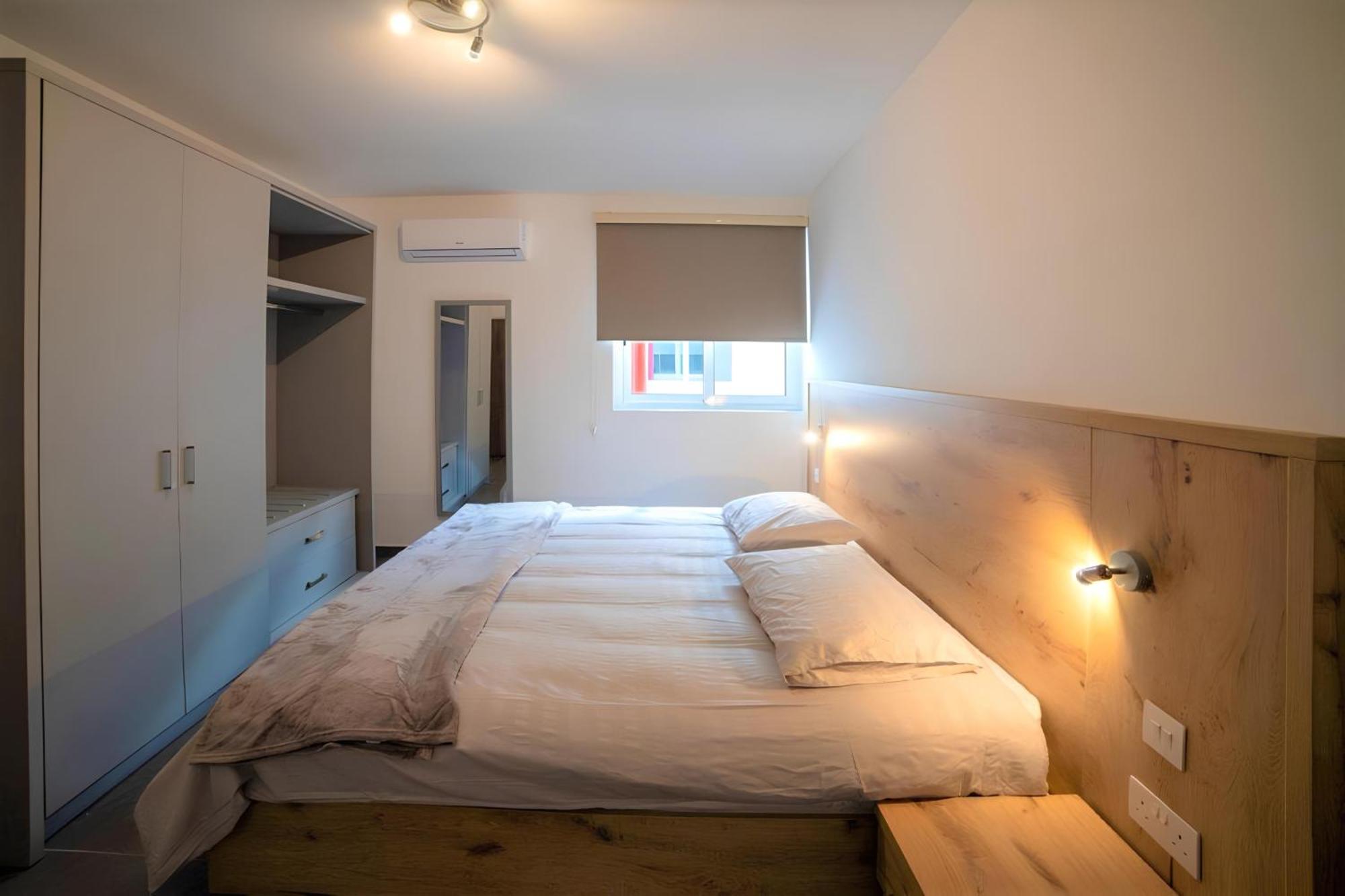 Elise Apartments Gzira Extérieur photo