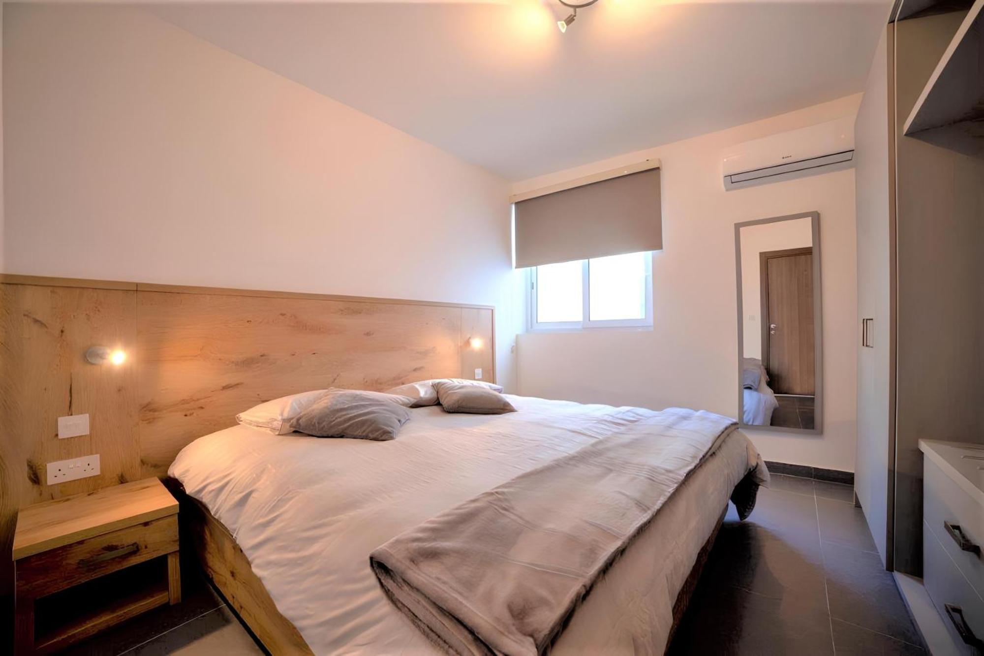 Elise Apartments Gzira Extérieur photo