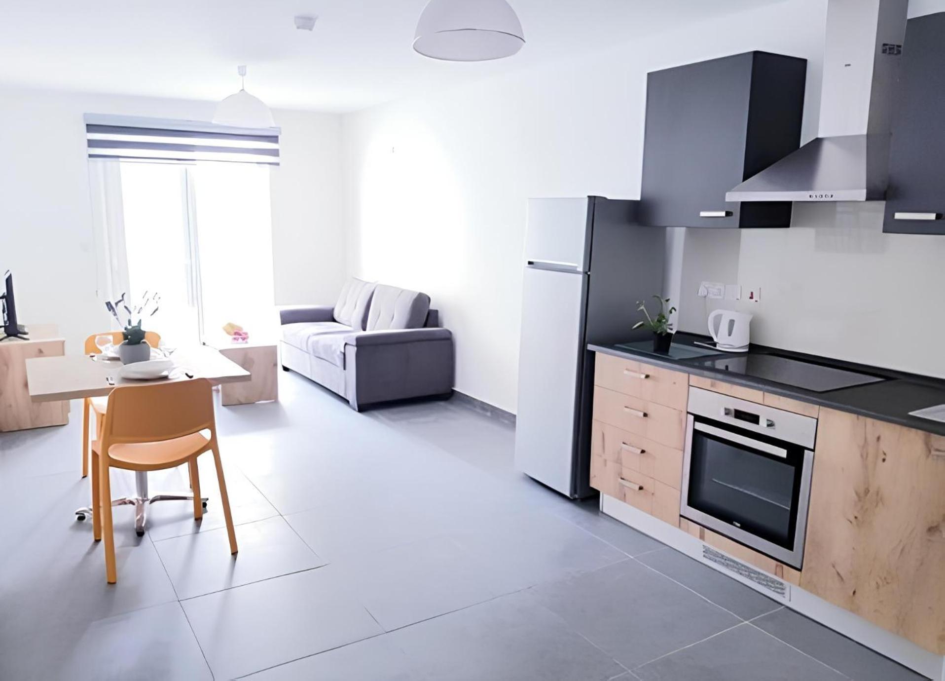Elise Apartments Gzira Chambre photo
