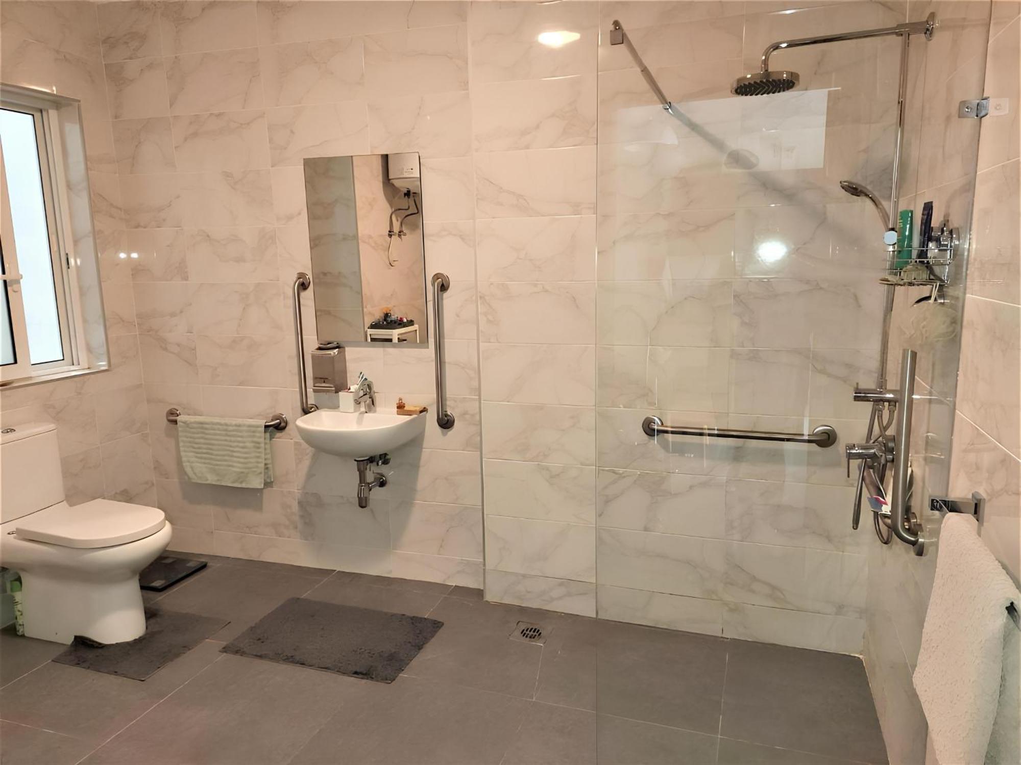 Elise Apartments Gzira Chambre photo