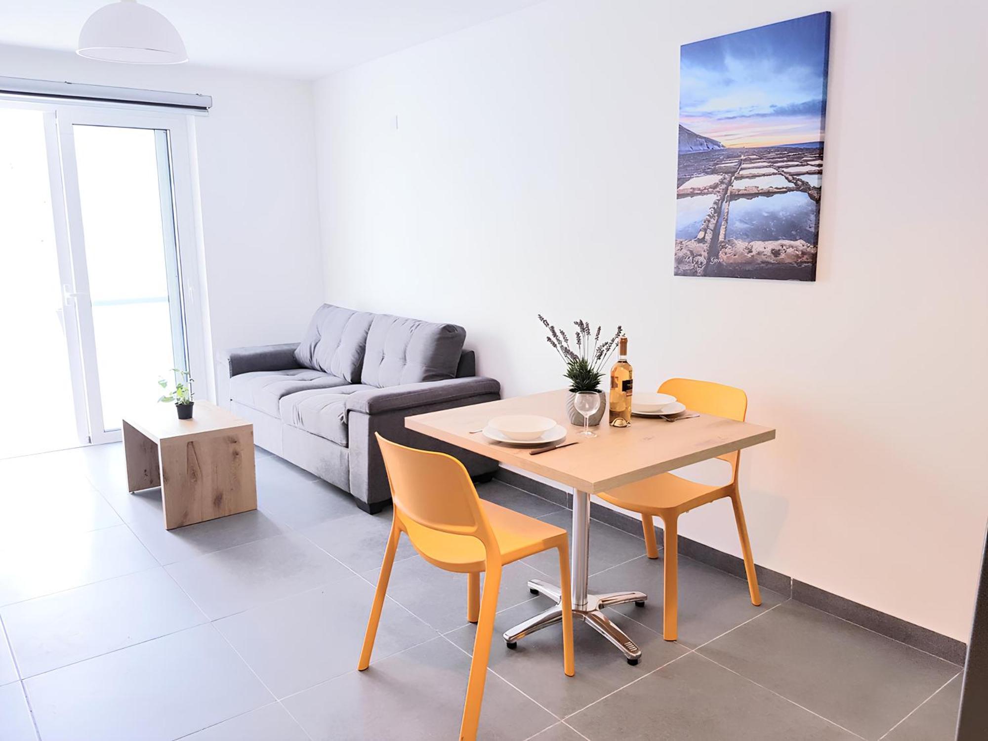 Elise Apartments Gzira Chambre photo