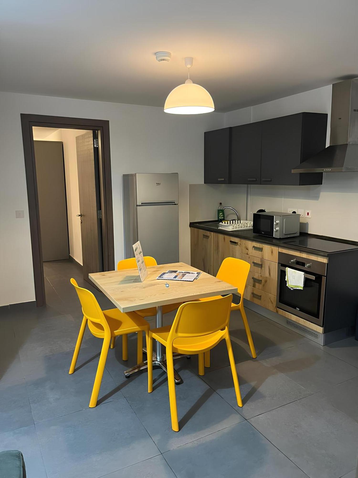 Elise Apartments Gzira Chambre photo