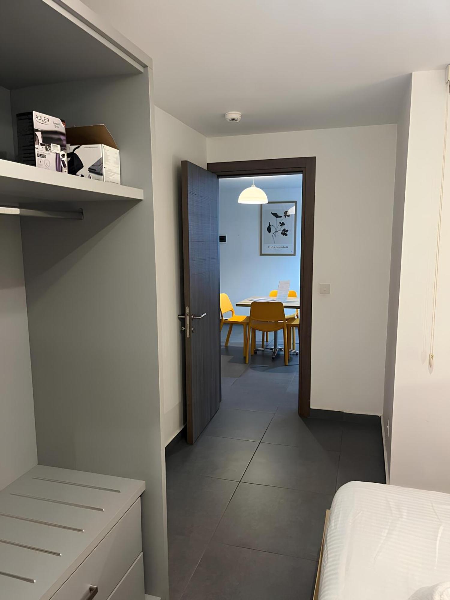 Elise Apartments Gzira Chambre photo