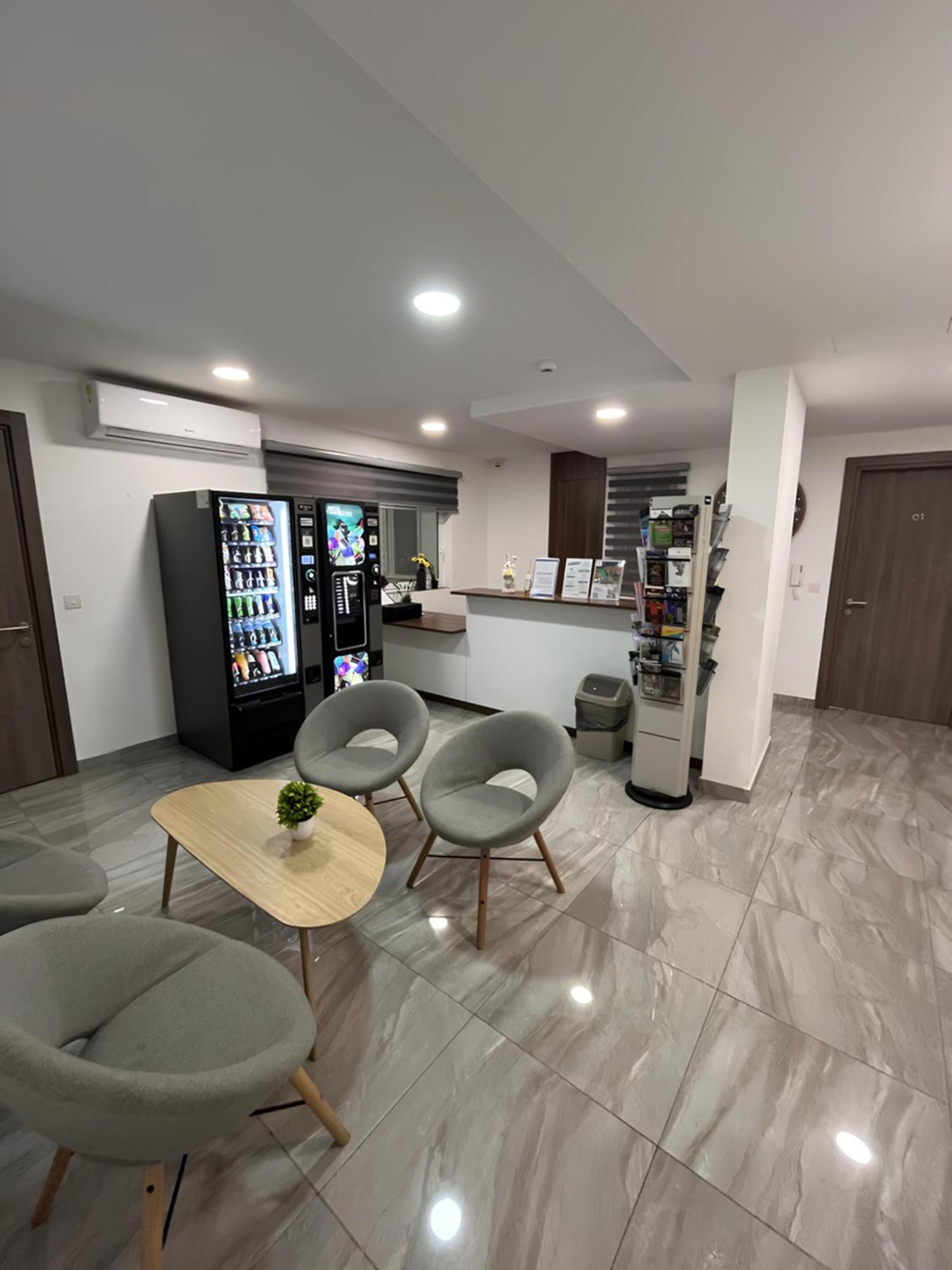 Elise Apartments Gzira Extérieur photo